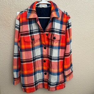 NWT - Outerknown Blanket Jacket Men’s Sz Small.